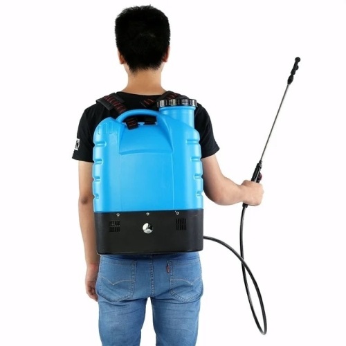 Garosa Gardening Sprayer,16L Electric Backpack Sprayer and Type Agricultural High Pressure Sprayer Gardening Tool 110V US Plug - Lot 156