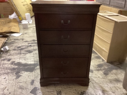 5 Drawer Chest  - Lot 362
