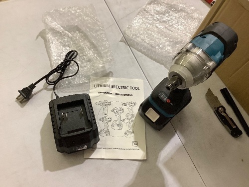 Impact Drill - Lot 302