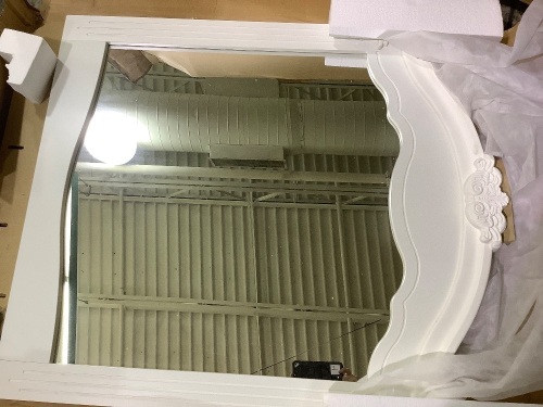 Signature Design Mirror - Lot 304