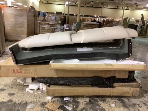 Furniture Salvage Pallet - Lot 282