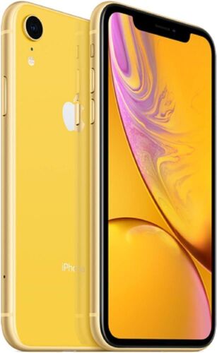 Apple iPhone XR - Lot 4744