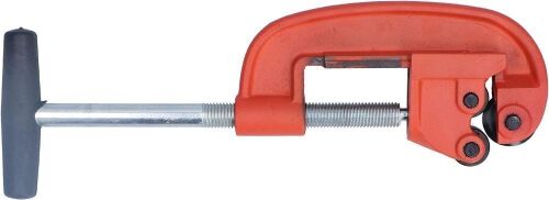 Pipe Cutter 12mm‑50mm Heavy Duty Tubing Cutter with Multi Rollers for Cutting Pipes of PE PPR - Lot 4789