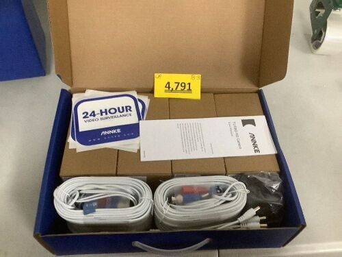 Annke Security Camera - Lot 4791