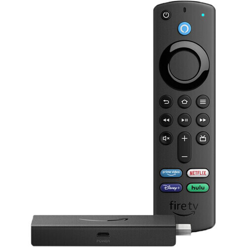 Amazon Fire TV Stick with Alexa Voice Remote (3rd Gen) - Lot 4794