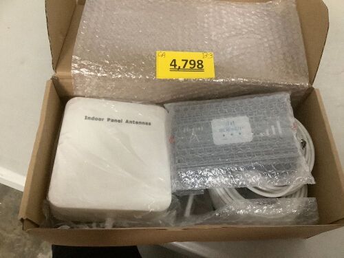 Sosaup Cell Phone Signal Booster AT&T GBA70 - Lot 4798