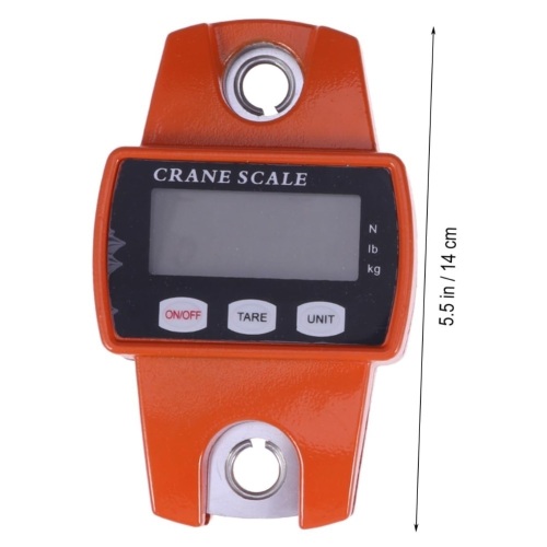 Mini Digital Weight Scale - Lot 4835