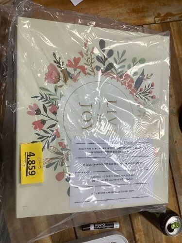 13 Pack of Gift Boxes - Lot 4859
