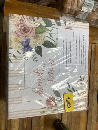 Gift Box 13 Piece Set - Lot 4860
