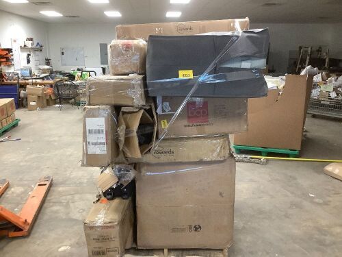 Salvage Pallet - Lot 4951