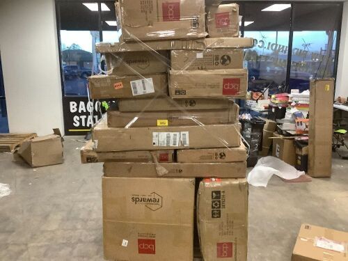 Salvage Pallet - Lot 4952