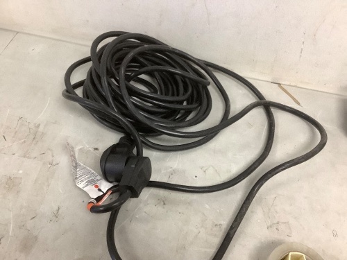 Vevor 220V Extension Cord - Lot 5044