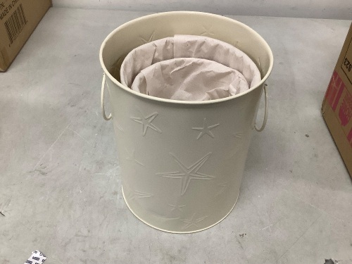 Metal Bucket Set of 3 - Lot 5102