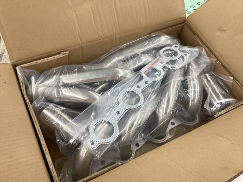 LS Swap C10 Conversion Headers - Lot 61