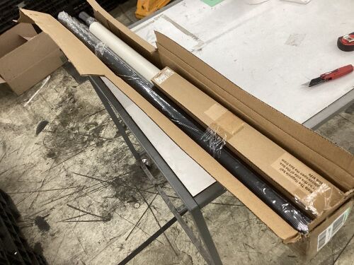 20' Sectional Flag Pole  - Lot 456