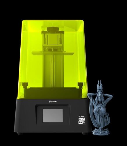Phrozen Sonic Mini 8K S Resin 3D Printer  - Lot 502
