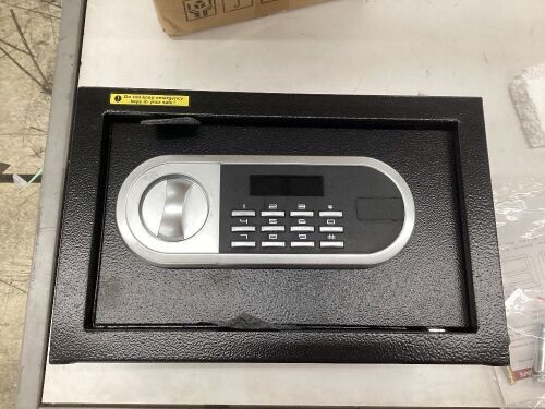 Fireproof Waterproof Safe - Lot 507
