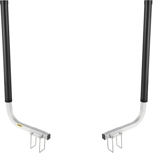 VEVOR Galvanized Steel Boat Trailer Guide-ons, 40", 2PCS - Lot 516