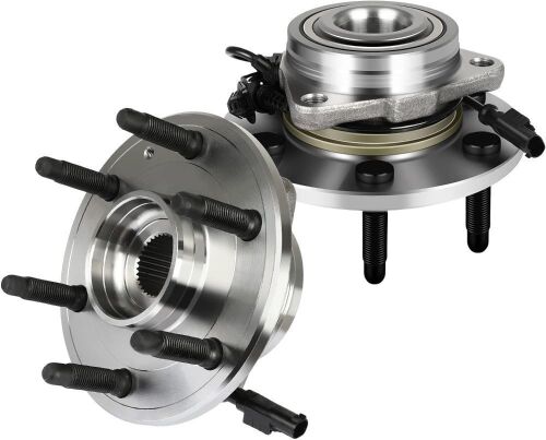 ECCPP Wheel Hub Bearing Assembly for Escalade Avalanche Silverado 515096 - Lot 517