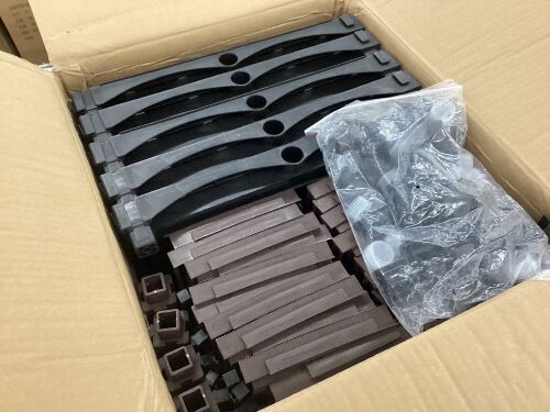 Planter Boxes - Lot 552