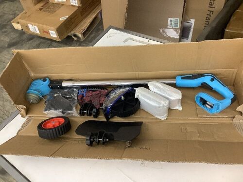 Cordless Weed Whacker - Lot 595