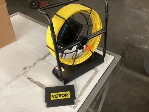 VEVOR Pipe Inspection Camera - Lot 238