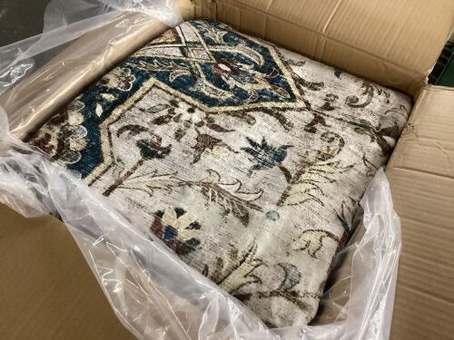 Area Rug, Unknown Size  - Lot 369