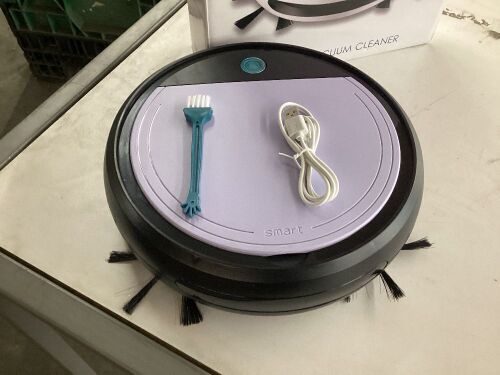 Robot Vacuum Cleaner - Lot 186
