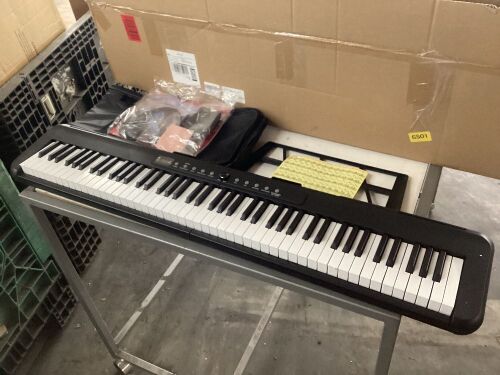 88 Key Digital Keyboard  - Lot 278