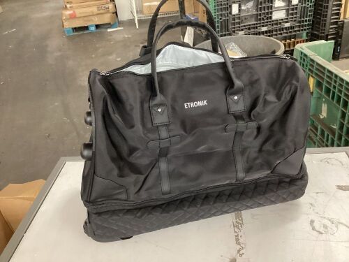 ETRONIK Travel Bag  - Lot 288