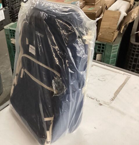 ZOMFELT Rolling Travel Backpack - Lot 298