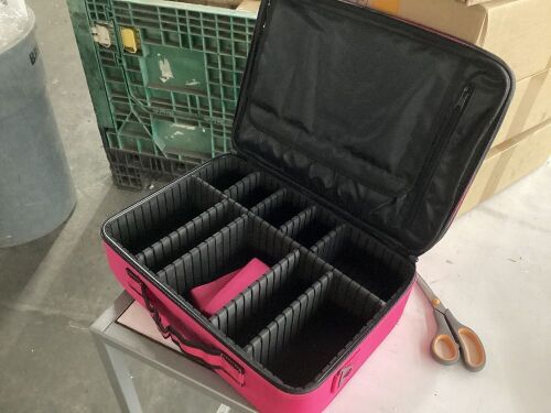Makeup Bag  - Lot 270