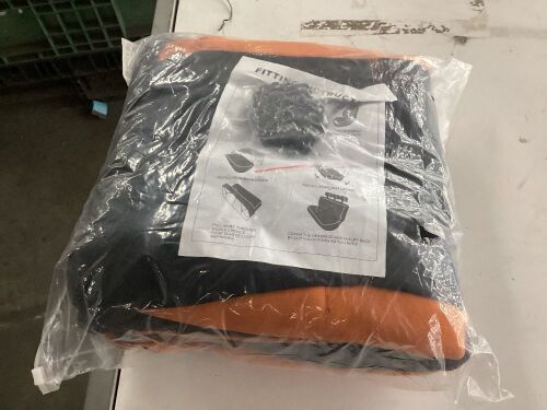 Car Seat Cover  - Lot 280