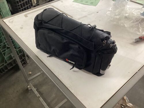 Cyrusher Rear Rack Bike Bag  - Lot 287