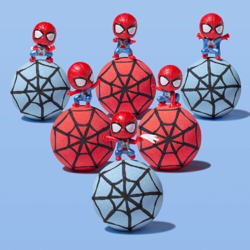 Daisy Encens Web-Head Bath Bombs - Lot 297