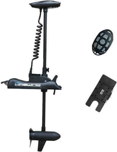 2018 HASWING Cayman B 24v 80lb 60" Trolling Motor - Lot 27