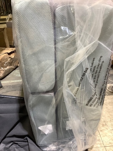 Portable Foldable mattress topper - Lot 70