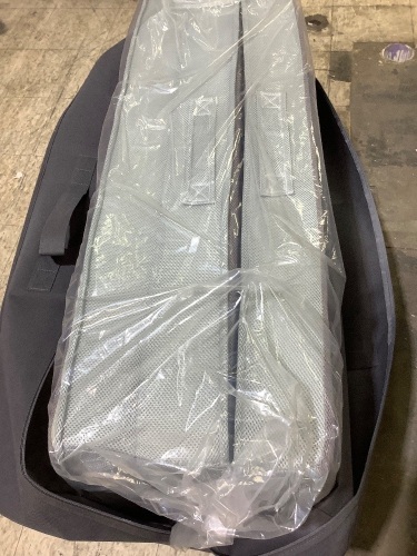 Portable Foldable Mattress Topper - Lot 71