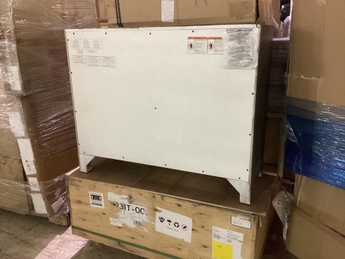 Salvage Pallet Of Furniture  - Lot 137