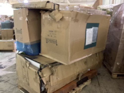 Salvage Pallet Of Furniture  - Lot 138