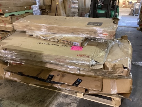Salvage Pallet Of Furniture - Lot 140