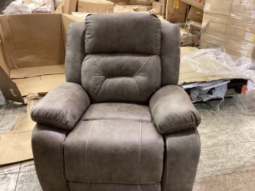Recliner  - Lot 165
