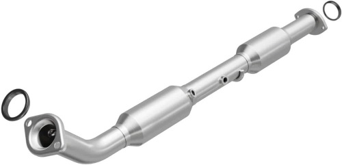 MagnaFlow Catalytic Converter 5481703: California Grade, Direct-Fit, For 2005-2012 Toyota Tacoma (CARB Compliant) - Lot 120