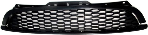 CR6MH Front Grille Set Honeycomb Stye for Mini Cooper S/SD/JCW R55/R56/R57/R58/R59 07-13 - Lot 130
