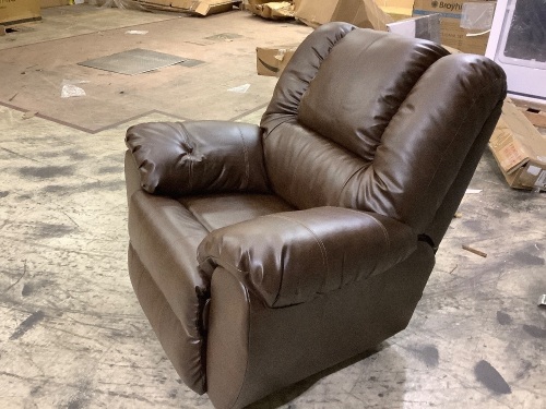 Recliner  - Lot 194