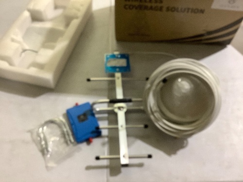 wireless coverage solution  - Lot 197
