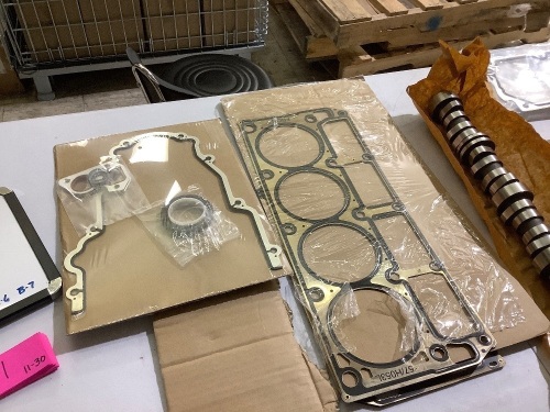 rebuild kit for unknown vehicle  - Lot 231