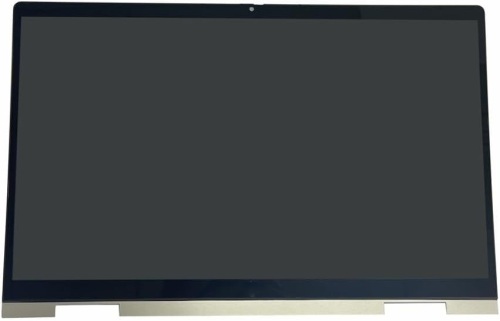 Replacement N41025-001 for HP Envy x360 14-ES 14T-ES 14T-ES000 14-ES0013DX 14-ES0033DX 14-ES0010CA LCD Touch Screen Display Assembly 14"(w/Bezel + Support Stylus) - Lot 236