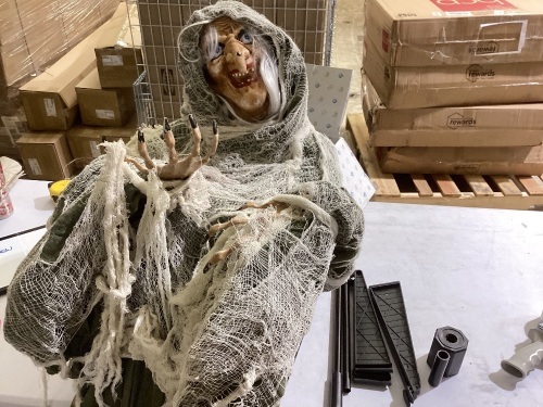 halloween decoration - Lot 259