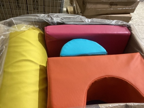 Foam Blocks - Lot 271